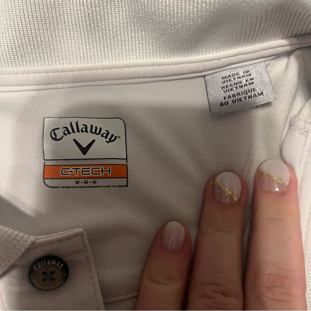 Callaway polo - Picture 4 of 6